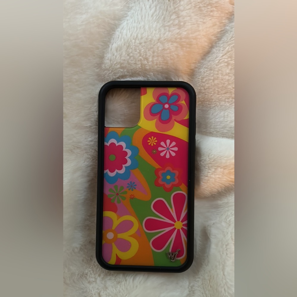Wildflower iPhone 11 Case